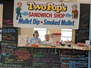 Two Pops Sandwhich Shop