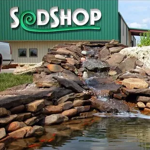 Sod Shop