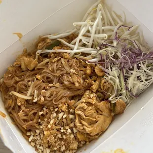 Pad Thai