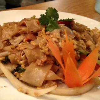 Drunken Noodle