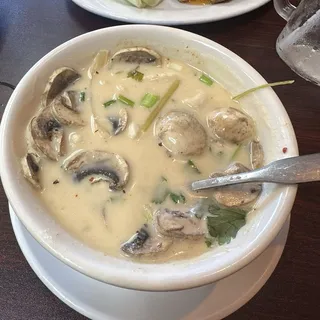 Tom Kha Gai