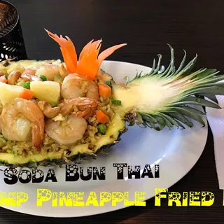 Pineapple Fried Rice