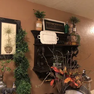 interior, sushi and sashimi