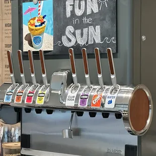 Soda Fountain