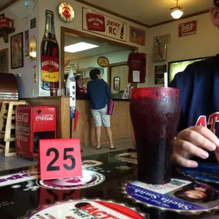 Good food. Good service.