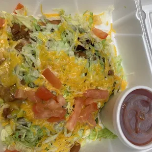 Indian Taco