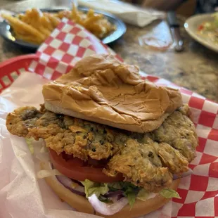 Soda Pops Super Steak Sandwich