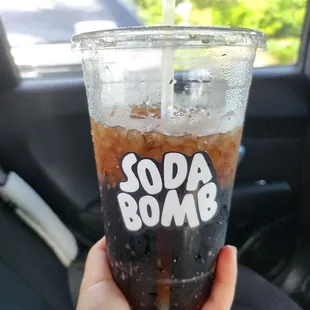 Peachy Keen (Dr Pepper, Peach, Vanilla)