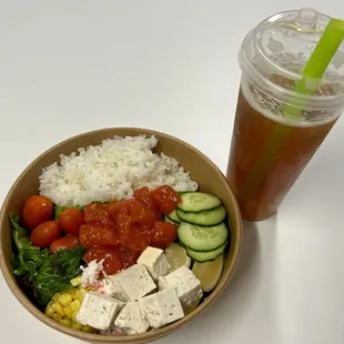 Sodam Boba & Poke Cafe