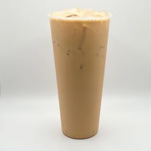 Iced Thai Milk Tea