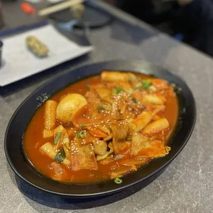 Tteokkbokki