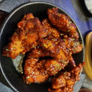 D2. Yang Nyeom Chicken