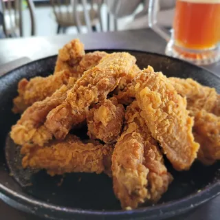 D-1. Gold Fried Chicken