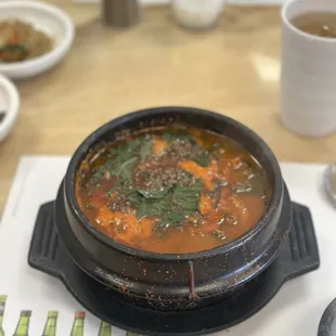 Black Goat Meat Stew