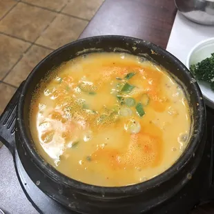 Fermented Soybean Paste Stew