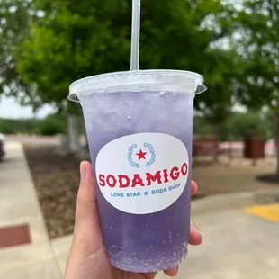 Sodamigo