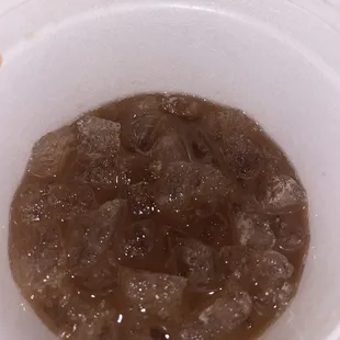 Devils dream - raspberry and coconut cream