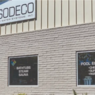 Sodeco Modern Water Systems