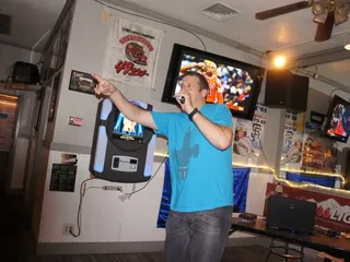 The Villa Roma Cocktail Lounge