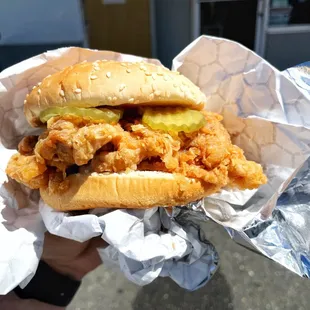 Chicken Sandwich