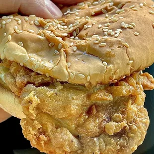 Chicken Sandwich