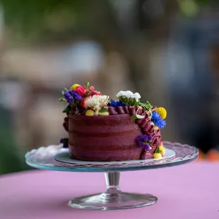food, dessert, cupcakes