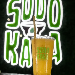 drink