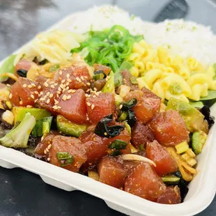 Spicy Ahi