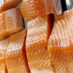 food, sushi and sashimi, sashimi, sushi