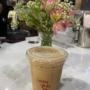 Iced White Chocolate Raspberry