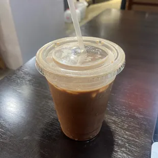 Dark Chocolate Mocha