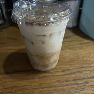Caramel Pumpkin Latte