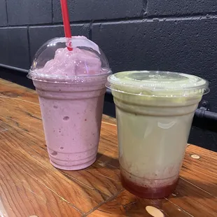 Strawberry Smoothie