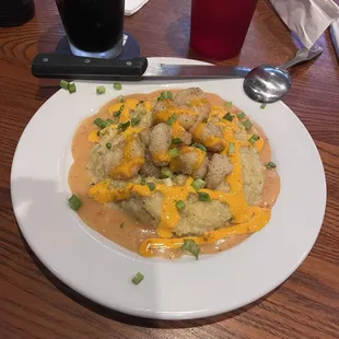 Shrimp and Grits