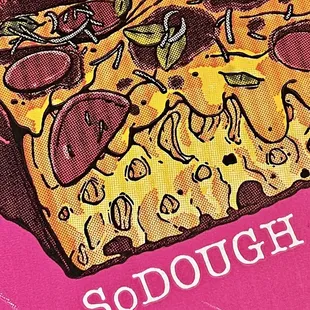 SoDOUGH