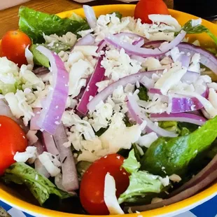 House salad