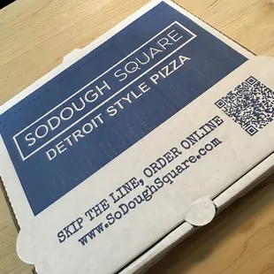 To-go box