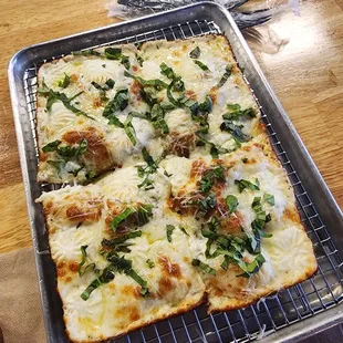 Five Cheese Bianca