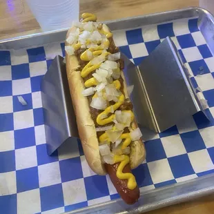 Coney Island Hot Dogs