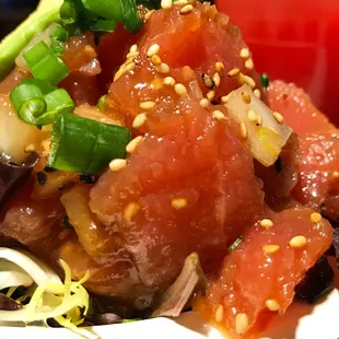 Poke Bowl