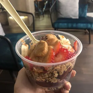 Acai Bowls