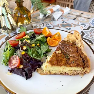 Quiche Lorraine