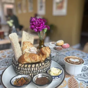 Parisian Breakfast