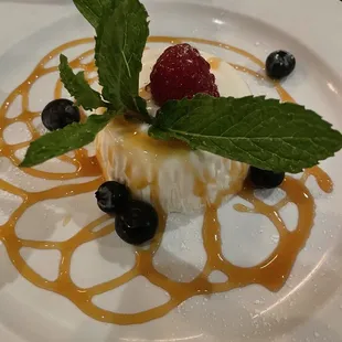 Panna Cotta