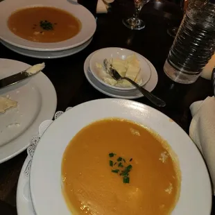 Lobster Bisque