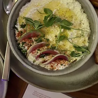 House Ricotta