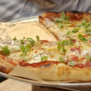 The Spicy Pizza