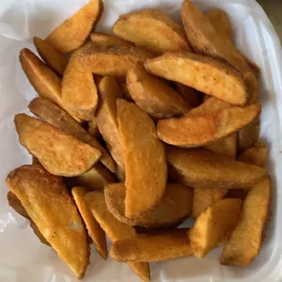 Potato Wedges