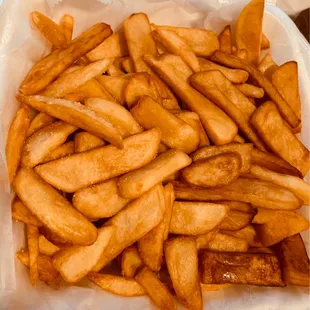 Steak Cut Fries