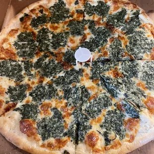 Spinach Pie